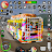 Real Passenger Bus Driving Sim icon