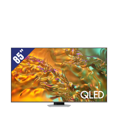 Smart Tivi QLED Samsung 4K 85 Inch QA85Q80DA