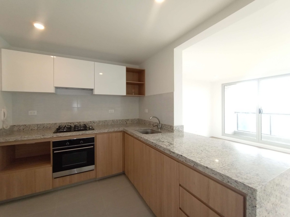 Apartamento En Arriendo - San Ignacio, Bogota