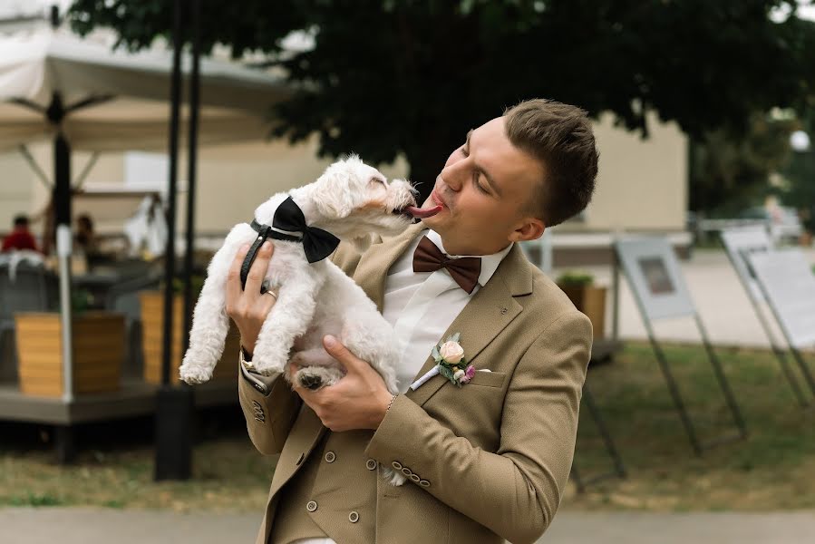 Fotógrafo de casamento Vladimir Zolotarev (89205718778). Foto de 6 de janeiro 2019