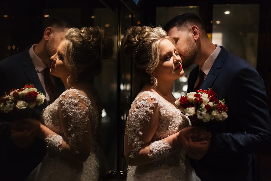 Wedding photographer Igor Amosov (creepson). Photo of 6 April 2019