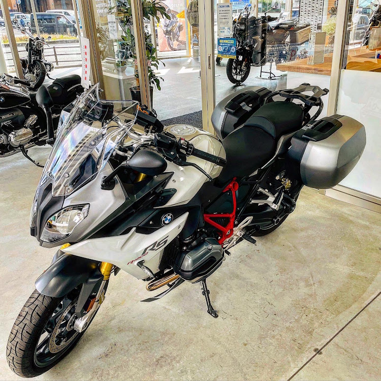 FJクルーザーの丸目倶楽部・九州4WDミーティング・モトラッドバルコム熊本・BMW RSR1200に関するカスタム事例の投稿画像4枚目