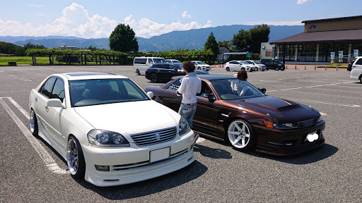 マークii Jzx110の熱中症に注意 愛車紹介 ドリフト 天山ドリフト 汗だくで身体中から出汁がでる に関するカスタム メンテナンスの投稿画像 車 のカスタム情報はcartune