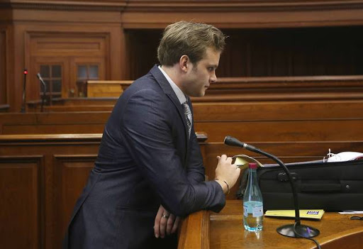 Henri Van Breda. File photo