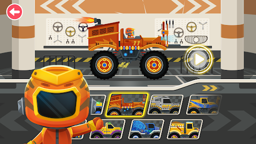 Screenshot Monster Truck Go: Racing Games