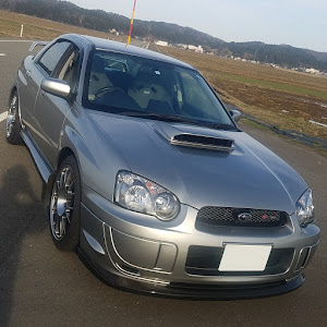 インプレッサ WRX STI GDB