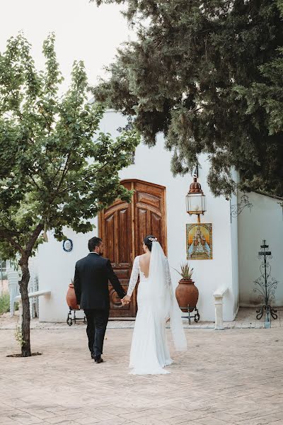 Wedding photographer Fatima Zoilo (fatimazoilofotog). Photo of 6 August 2018