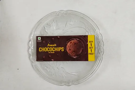 Choco Chips Ice Cream [750 Ml]