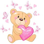 Teddy Sticker For WhatsApp - WAStickerApps  Icon