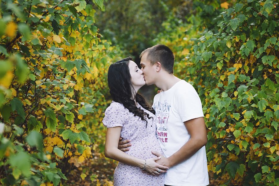 Fotografo di matrimoni Mariya Bogdanova (mariabogdanova). Foto del 5 gennaio 2016