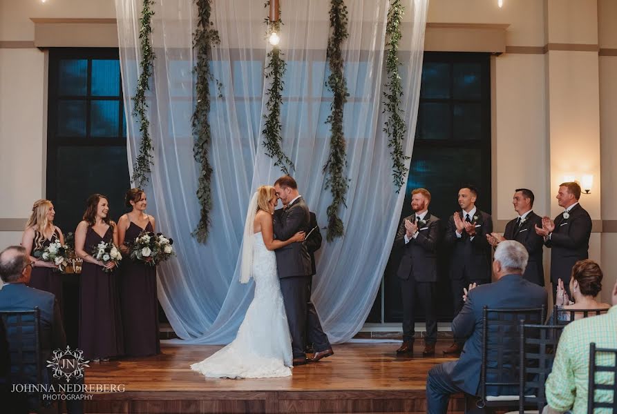 Wedding photographer Johnna Nedreberg (johnnanedreberg). Photo of 8 September 2019