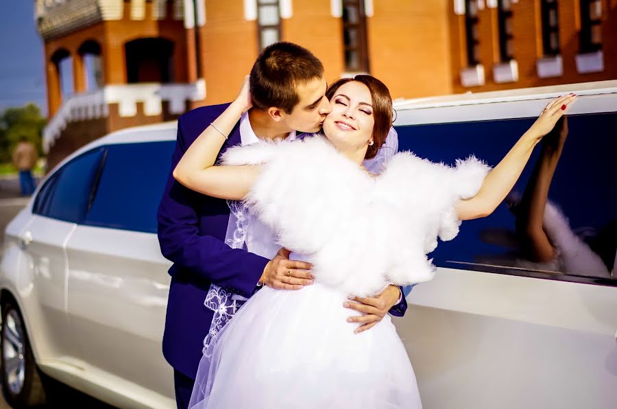 Photographe de mariage Darya Baeva (dashuulikk). Photo du 4 octobre 2014