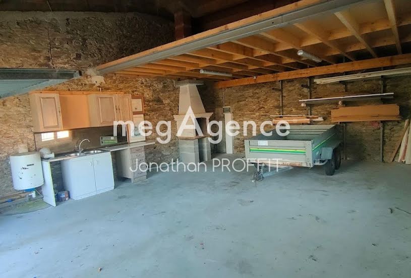  Vente Terrain à bâtir - 547m² à Paulx (44270) 