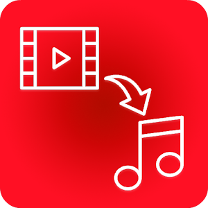 Video to mp3 converter-Mp4 to mp3  Icon