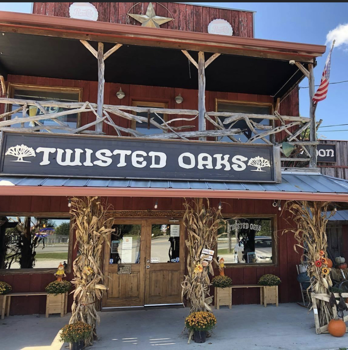 Gluten-Free at Twisted Oaks