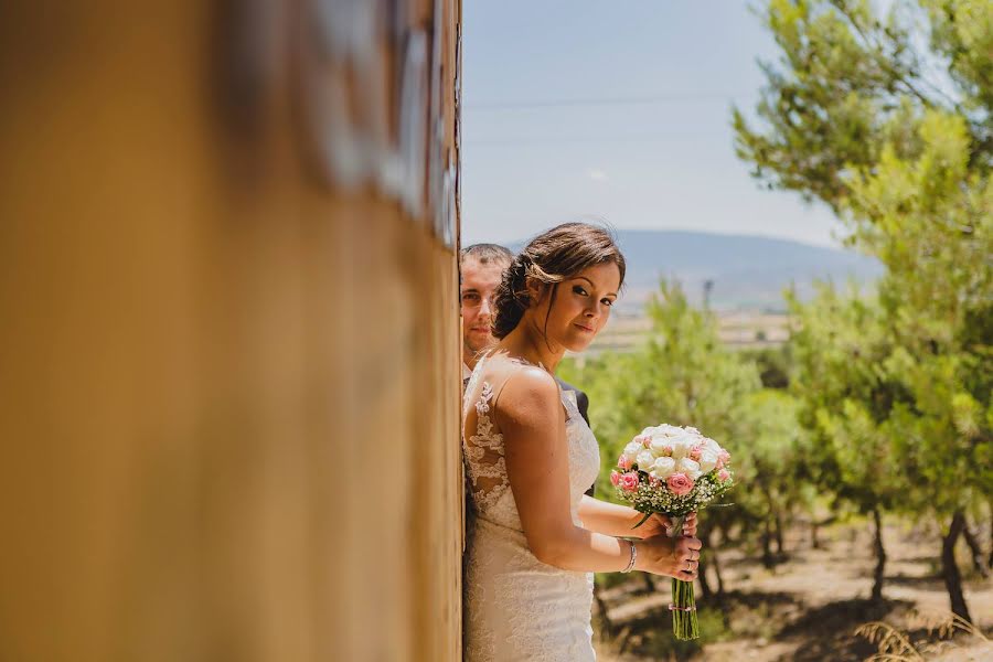 Fotografo di matrimoni Juanjo Muñoz (juanjomunoz). Foto del 13 maggio 2019