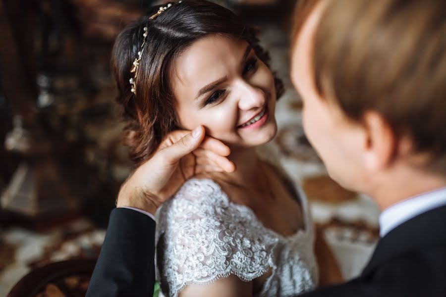 Photographe de mariage Mark Dymchenko (markdimchenko). Photo du 1 août 2019