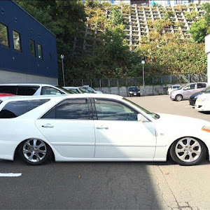 マークIIブリット JZX115W