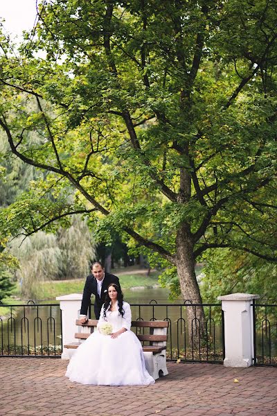 Fotografo di matrimoni Roman Romančák (rrart). Foto del 29 maggio 2019