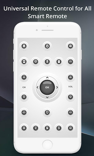 Universal Remote Control For All : Smart Remote