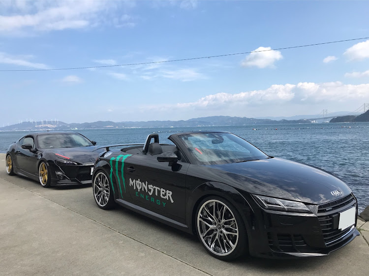 TT ロードスターの鳴門スカイライン・ロードスター ・ハチロクに関するカスタム事例の投稿画像2枚目
