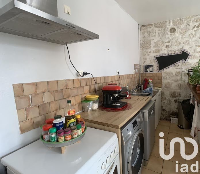 Location  appartement 2 pièces 50 m² à Béthisy-Saint-Pierre (60320), 570 €