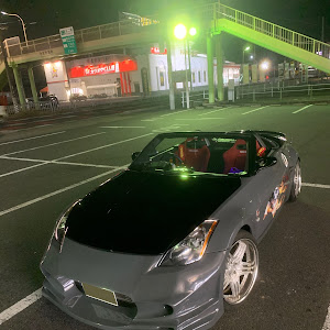 フェアレディZ Z33