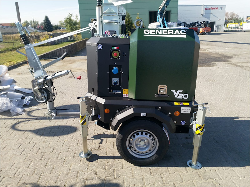 Picture of a GENERAC V20 Y2