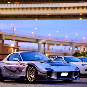 RX-7 FD3S 後期