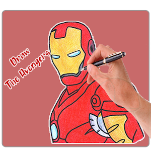 Download How To Draw Avengers Characters For PC Windows and Mac