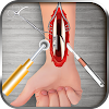 Bone Doctor Wrist Surgery: Doctor Operation Games icon