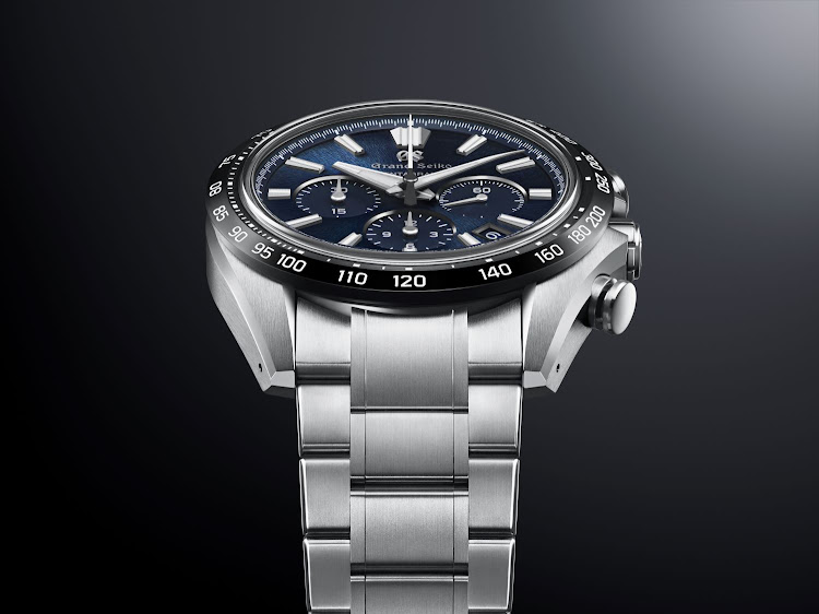 Grand Seiko Tentagraph from the Evolution 9 Collection SLGC001