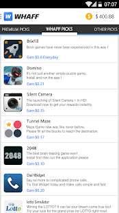  WHAFF Rewards- Owe-Apk