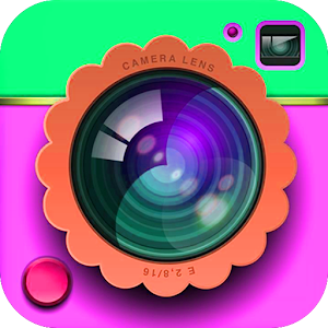 Best Camera  HD Photo Editor 📷 New Version 2017  Icon