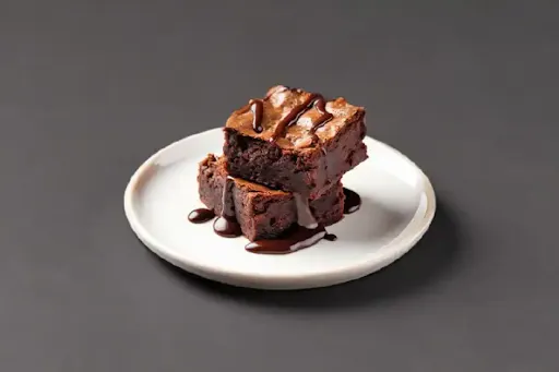 Hot Brownie With Chocolate