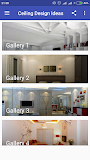 Ceiling Design Ideas
