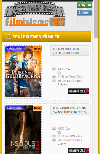 Filmizleme.NET