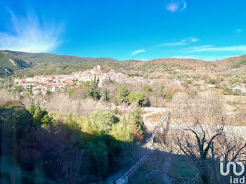 appartement à Amélie-les-Bains-Palalda (66)