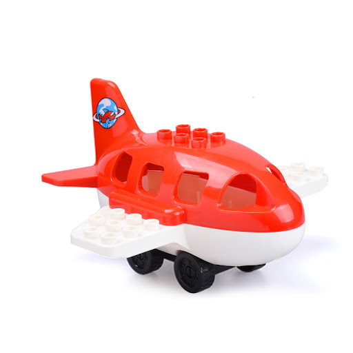 Title 4, Firefighting Toy Compatible with Large Particle...