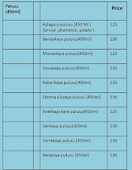 Andhra Deli menu 5