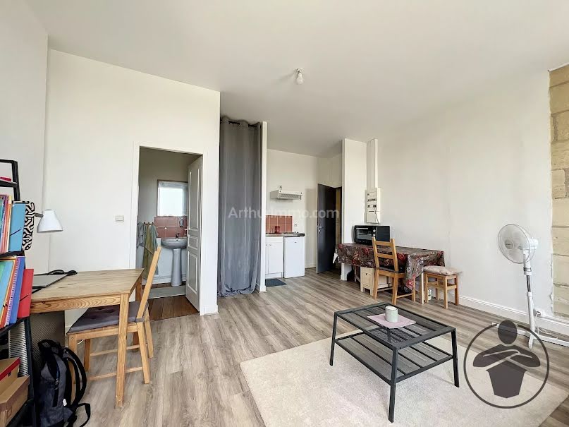 Location  appartement 1 pièce 25 m² à Libourne (33500), 500 €