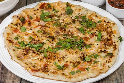 Veg Uttapam