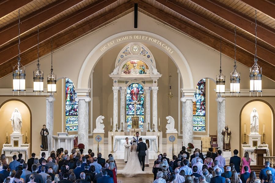 Fotografo di matrimoni Dan Mizner (danmizner). Foto del 8 settembre 2019