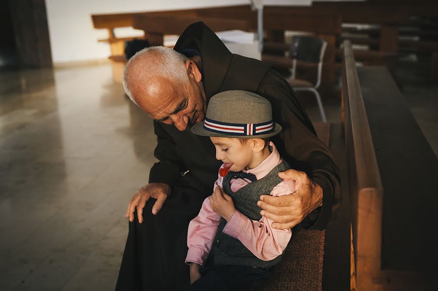 Düğün fotoğrafçısı Karlo Gavric (redfevers). 24 Eylül 2015 fotoları