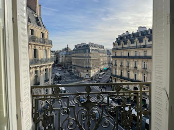 appartement à Paris 1er (75)