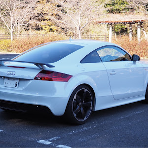 TT クーペ 1.8TFSI