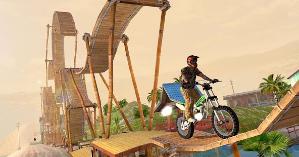 Trial Xtreme 4 2.15.1 APK + Мод (Unlimited money) за Android