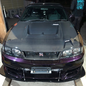 スカイライン GT-R R33