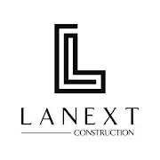 Lanext Construction Logo