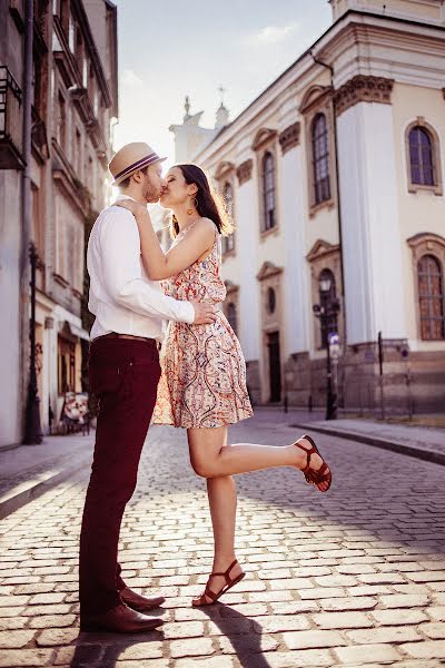 Wedding photographer Łukasz Gromolak (gromolak). Photo of 6 February 2017